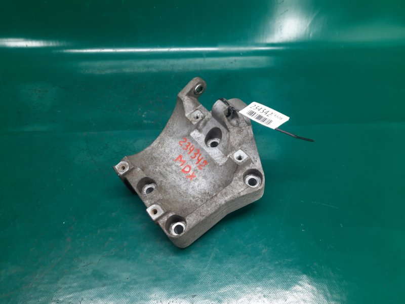 Кронштейн компрессора кондиционера ACURA MDX (YD2) 06-13 2008 Внедорожник 3.7 J37A1 38930-RDA-A00 Б/У