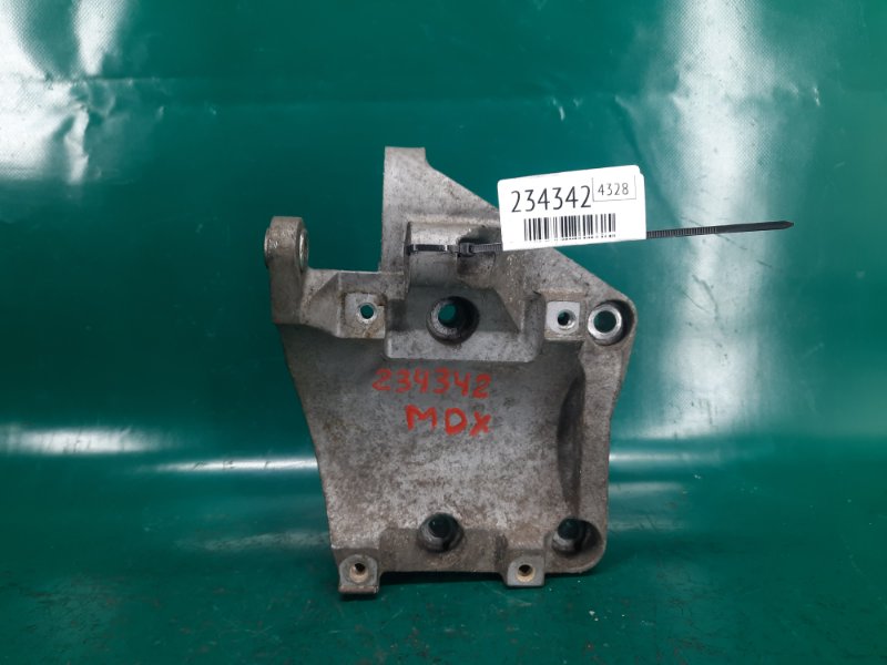 Кронштейн компрессора кондиционера MDX (YD2) 06-13 2008 Внедорожник 3.7 J37A1