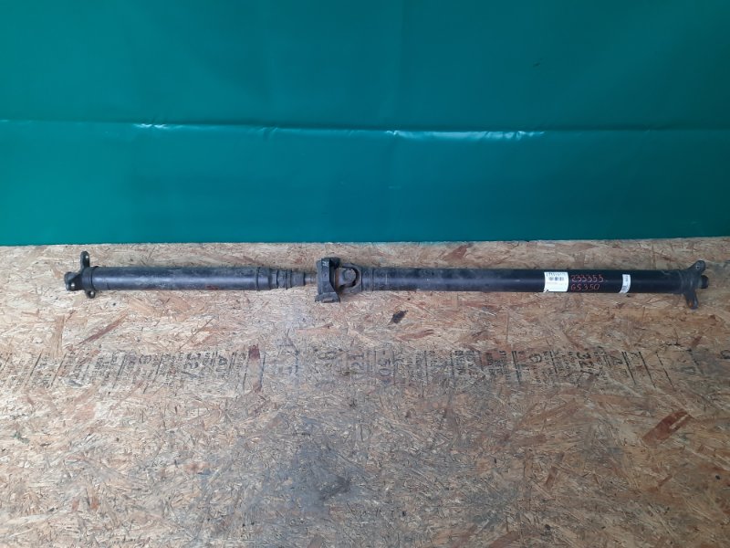 Карданный вал задний LEXUS GS350 GS300 05-11 2008 Седан 3.5 2GR-FSE 37100-30830 Б/У