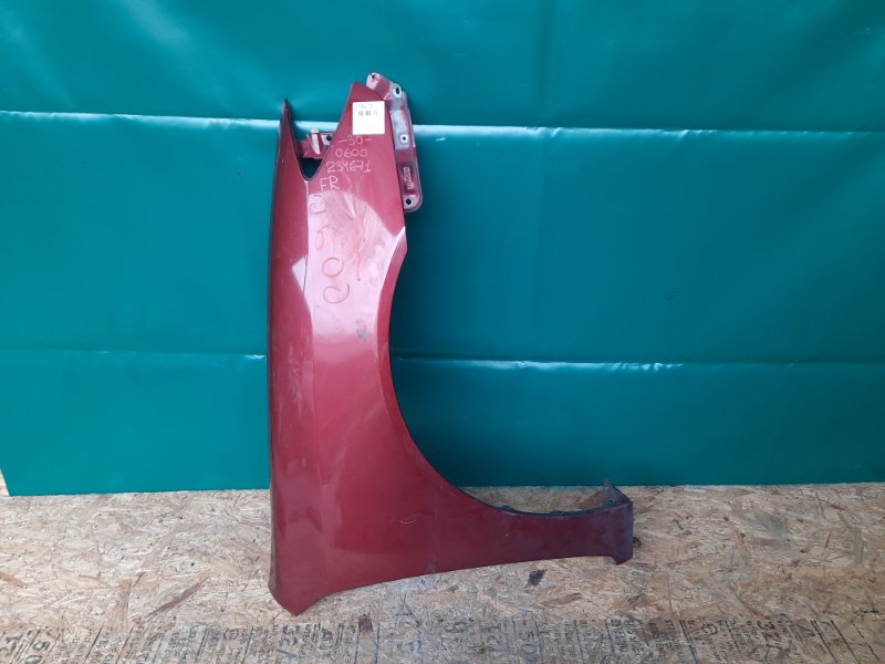 Запчасть крыло переднее правое TOYOTA CAMRY 30 02-06 2005 Седан 2.4 2AZFE 53801-AA020 Б/У Крыло переднее правое TOYOTA CAMRY 30 02-06 2005 Седан 2.4 2AZFE 53801-AA020 Б/У