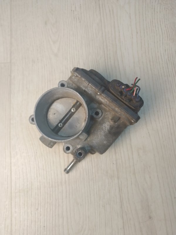 Дроссельная заслонка SUZUKI KIZASHI 09-14 Дроссельная заслонка SUZUKI KIZASHI 09-14