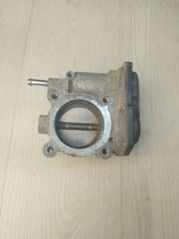 Дроссельная заслонка KIZASHI 09-14 Дроссельная заслонка KIZASHI 09-14