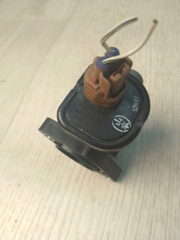 Привод заслонки впускного коллектора KIZASHI 09-14