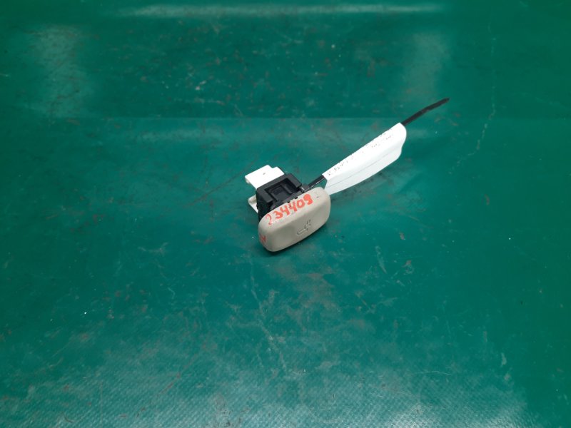 Кнопка регулировки сиденья передняя левая ACURA MDX (YD2) 06-13 2009 Внедорожник 3.7 J37A1 81255-SZ3-A01 Б/У