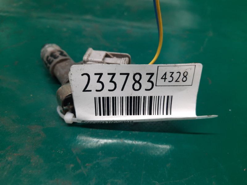 Форсунка топливная MDX (YD2) 06-13 2008 Внедорожник 3.7 J37A1