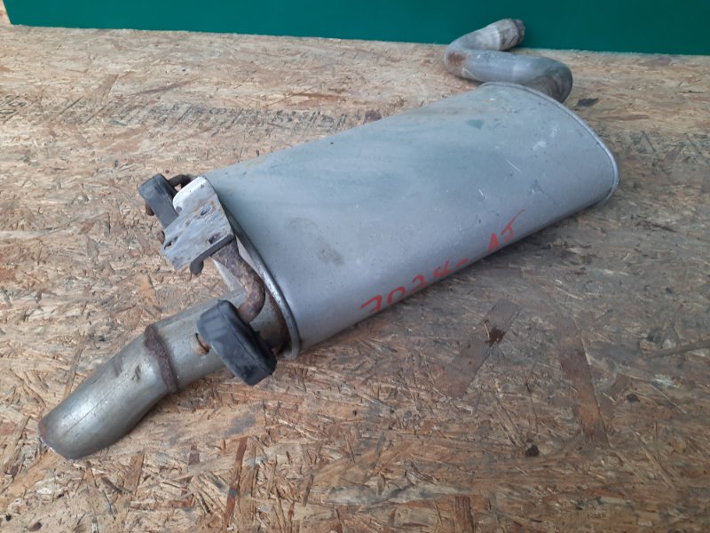 Глушитель CAMRY 40 06-11 2008 Седан 2.4 2AZFE Глушитель CAMRY 40 06-11 2008 Седан 2.4 2AZFE