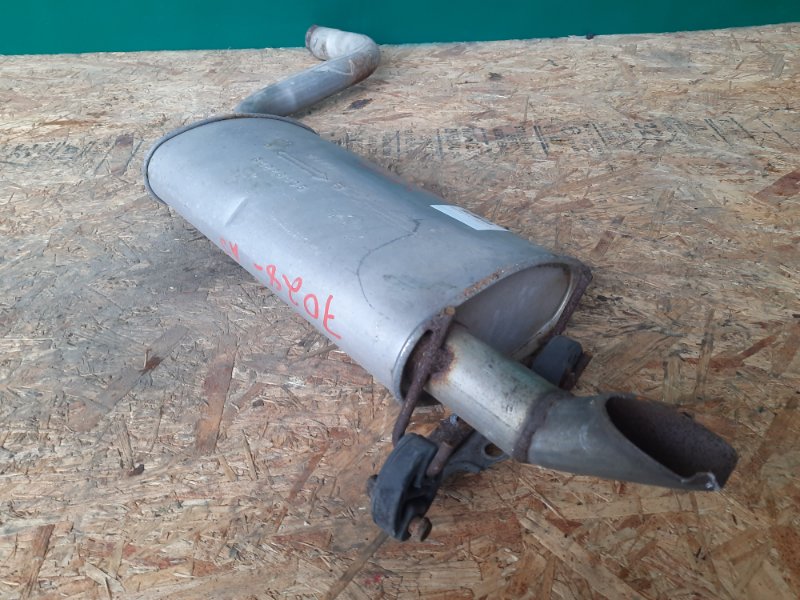 Глушитель CAMRY 40 06-11 2008 Седан 2.4 2AZFE Глушитель CAMRY 40 06-11 2008 Седан 2.4 2AZFE