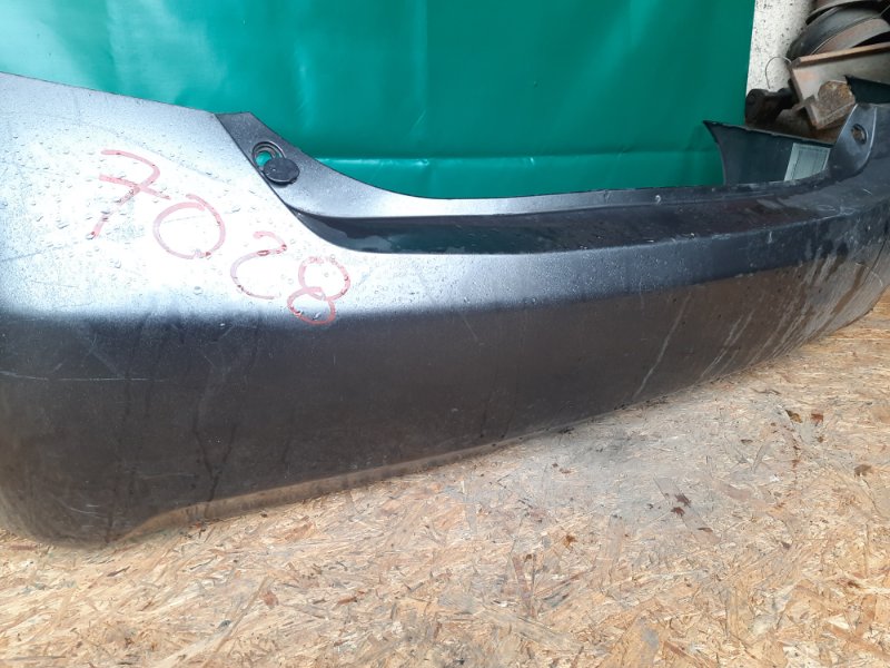 Бампер задний CAMRY 40 06-11 2008 Седан 2.4 2AZFE