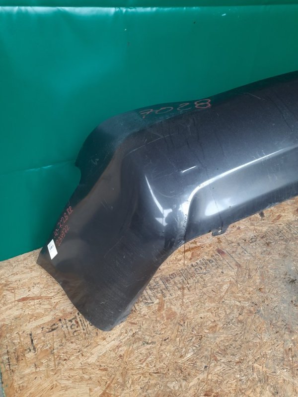 Бампер задний CAMRY 40 06-11 2008 Седан 2.4 2AZFE