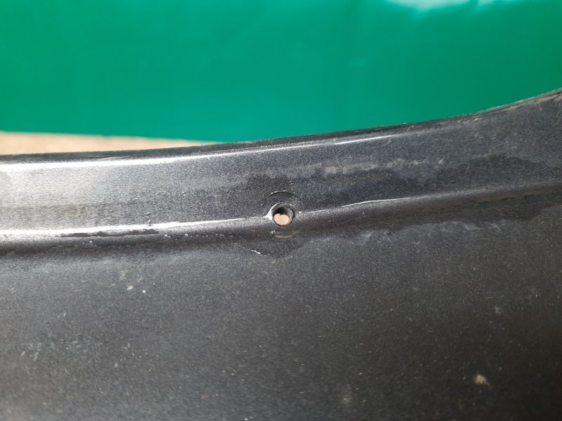 Бампер задний CAMRY 40 06-11 2008 Седан 2.4 2AZFE