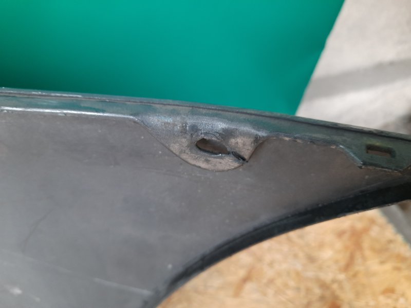 Бампер задний CAMRY 40 06-11 2008 Седан 2.4 2AZFE