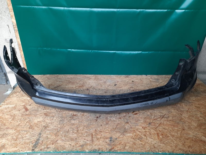 Бампер задний ACURA MDX (YD2) 06-13 2009 Внедорожник 3.7 J37A1 04715-STX-A91ZZ Б/У