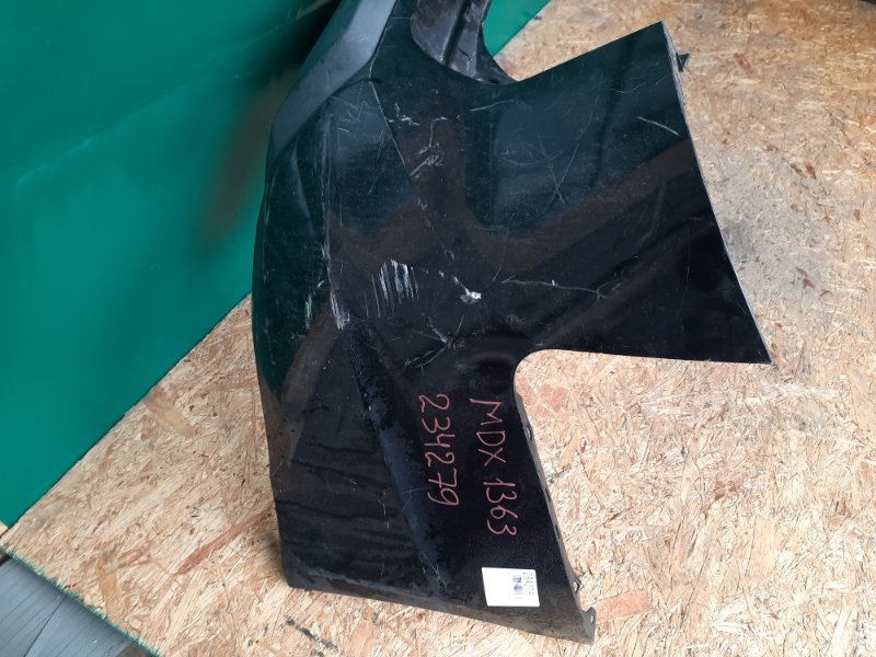 Бампер задний ACURA MDX (YD2) 06-13 Внедорожник 3.7 J37A1