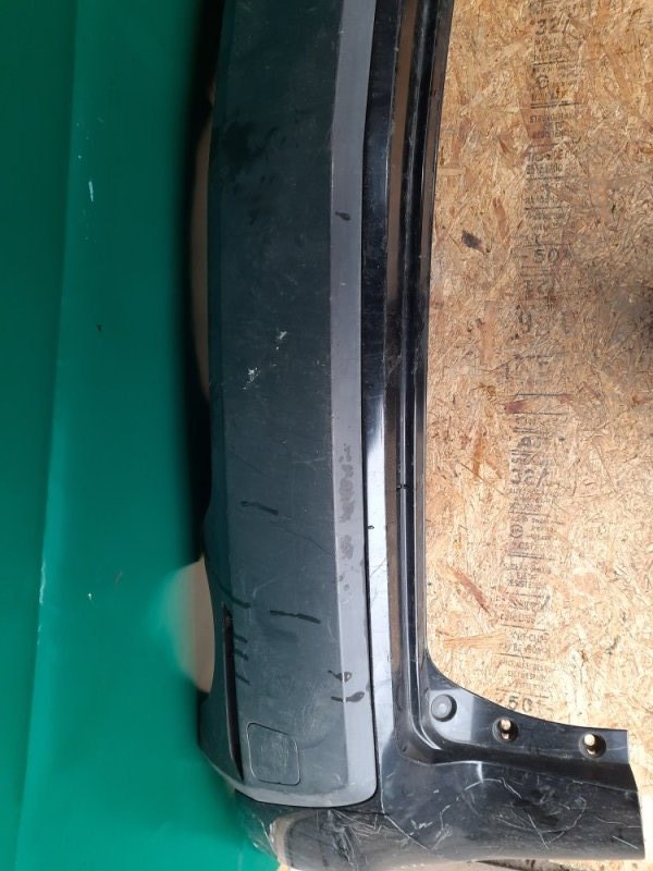 Бампер задний MDX (YD2) 06-13 2009 Внедорожник 3.7 J37A1