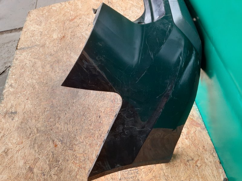 Бампер задний MDX (YD2) 06-13 2009 Внедорожник 3.7 J37A1