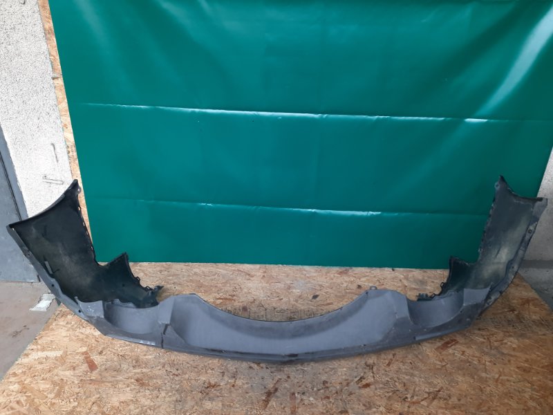 Бампер задний MDX (YD2) 06-13 2009 Внедорожник 3.7 J37A1