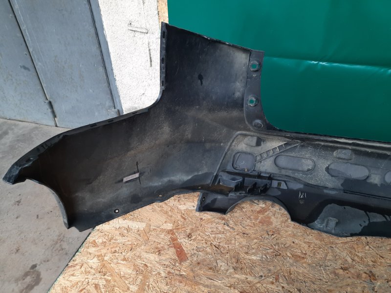 Бампер задний MDX (YD2) 06-13 2009 Внедорожник 3.7 J37A1