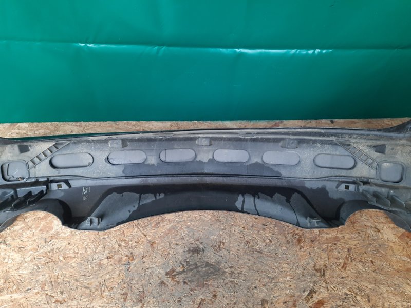 Бампер задний MDX (YD2) 06-13 2009 Внедорожник 3.7 J37A1