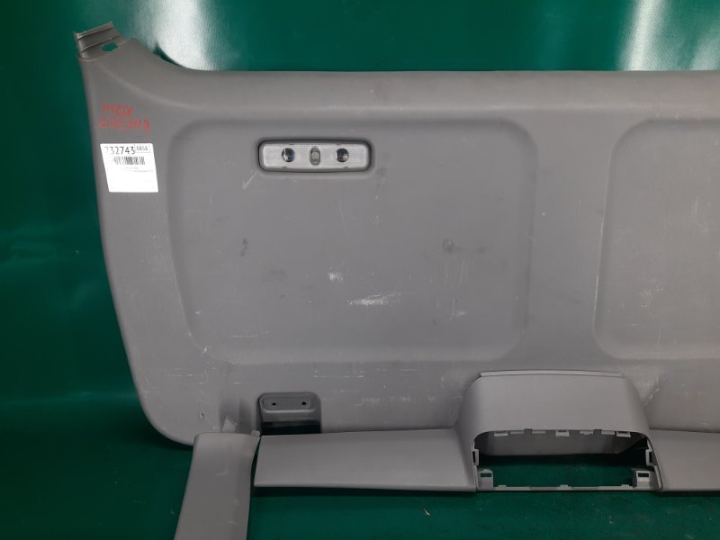 Обшивка крышки багажника MDX (YD1) 00-06 2004 Внедорожник 3.5 Обшивка крышки багажника MDX (YD1) 00-06 2004 Внедорожник 3.5