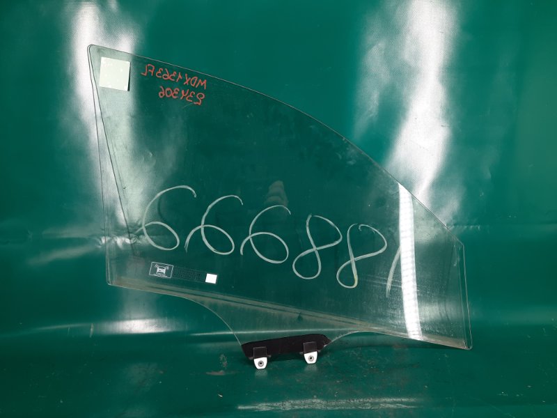 Стекло двери переднее левое ACURA MDX (YD2) 06-13 Внедорожник 3.7 J37A1