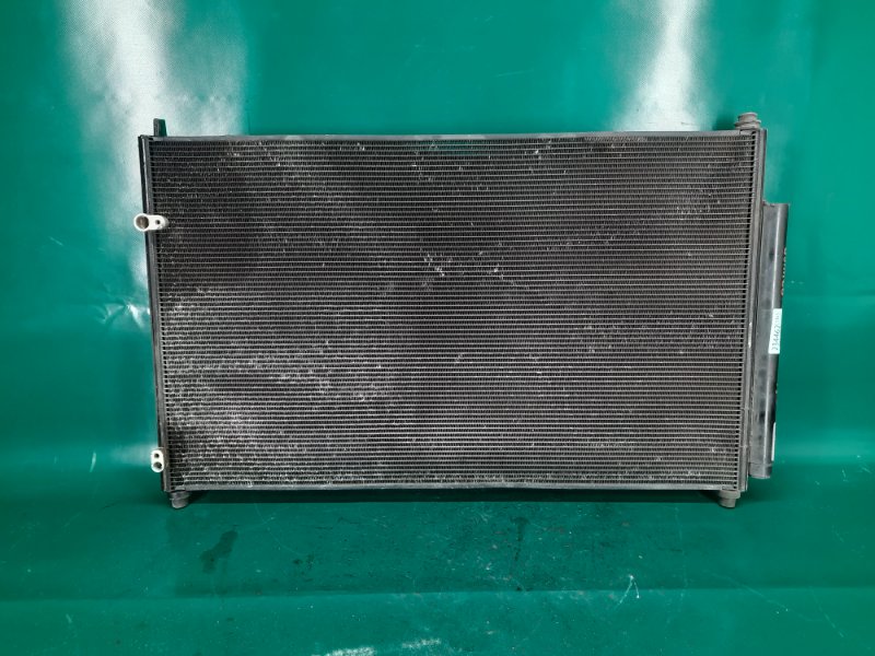 Радиатор кондиционера ACURA MDX (YD2) 06-13 2009 Внедорожник 3.7 J37A1 80110-STX-A01 Б/У