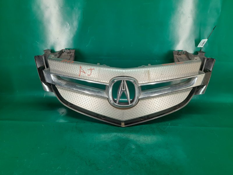 Запчасть решетка радиатора ACURA MDX (YD2) 06-13 2009 Внедорожник 3.7 J37A1 75100-STX-A01ZE Б/У Решетка радиатора ACURA MDX (YD2) 06-13 2009 Внедорожник 3.7 J37A1 75100-STX-A01ZE Б/У