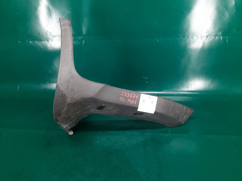 Запчасть брызговик задний левый ACURA MDX (YD2) 06-13 2008 Внедорожник 3.7 J37A1 71560-STX-A00ZA Б/У Брызговик задний левый ACURA MDX (YD2) 06-13 2008 Внедорожник 3.7 J37A1 71560-STX-A00ZA Б/У