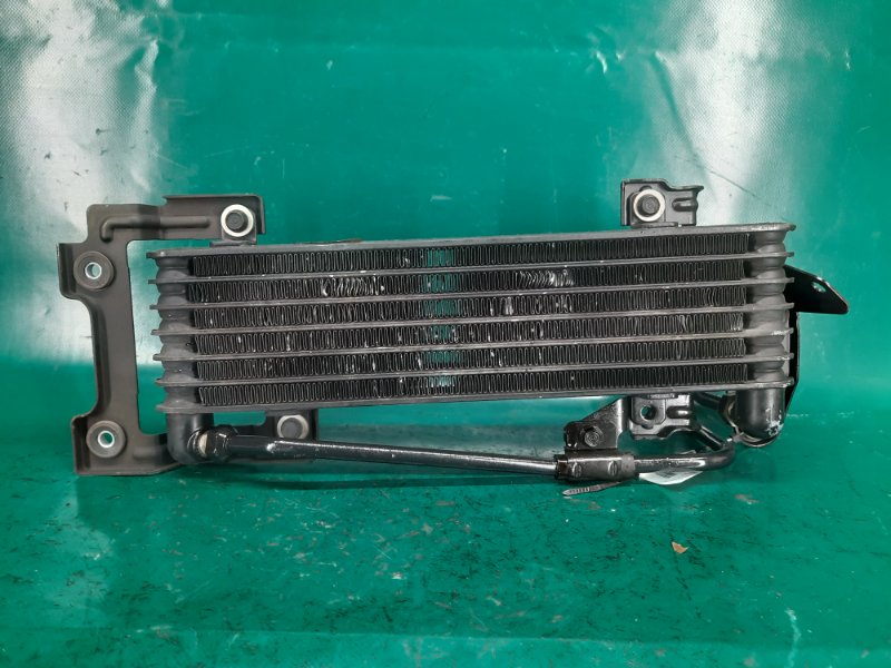 Радиатор АКПП ACURA MDX (YD2) 06-13 2008 Внедорожник 3.7 J37A1 25510-RYE-003 Б/У