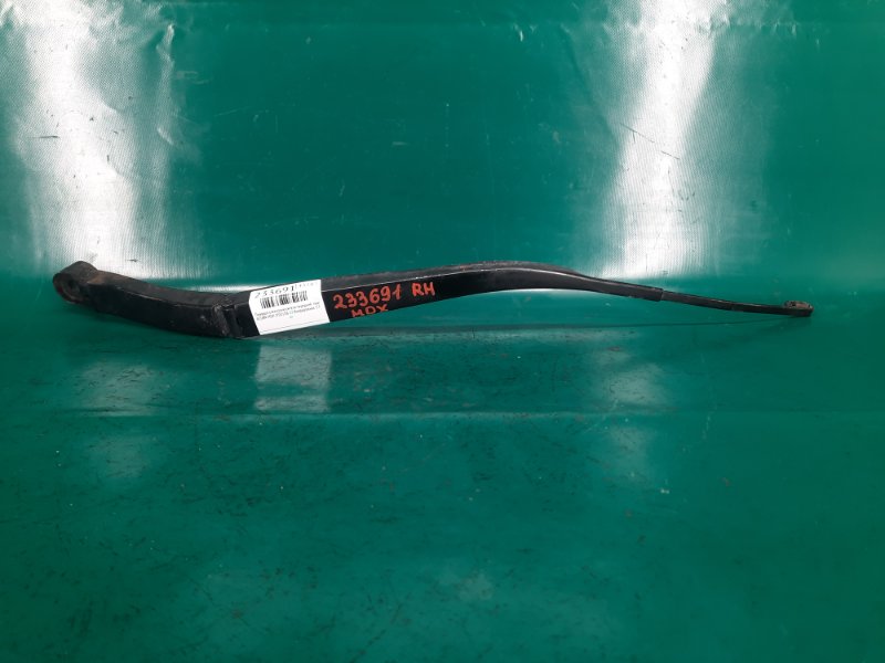 Поводок стеклоочистителя передний правый ACURA MDX (YD2) 06-13 2008 Внедорожник 3.7 J37A1 76610-STX-A01 Б/У