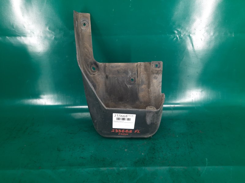 Брызговик передний левый ACURA MDX (YD2) 06-13 2008 Внедорожник 3.7 J37A1 75810-STX-A10ZA Б/У