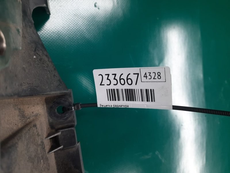 Решетка радиатора MDX (YD2) 06-13 2008 Внедорожник 3.7 J37A1