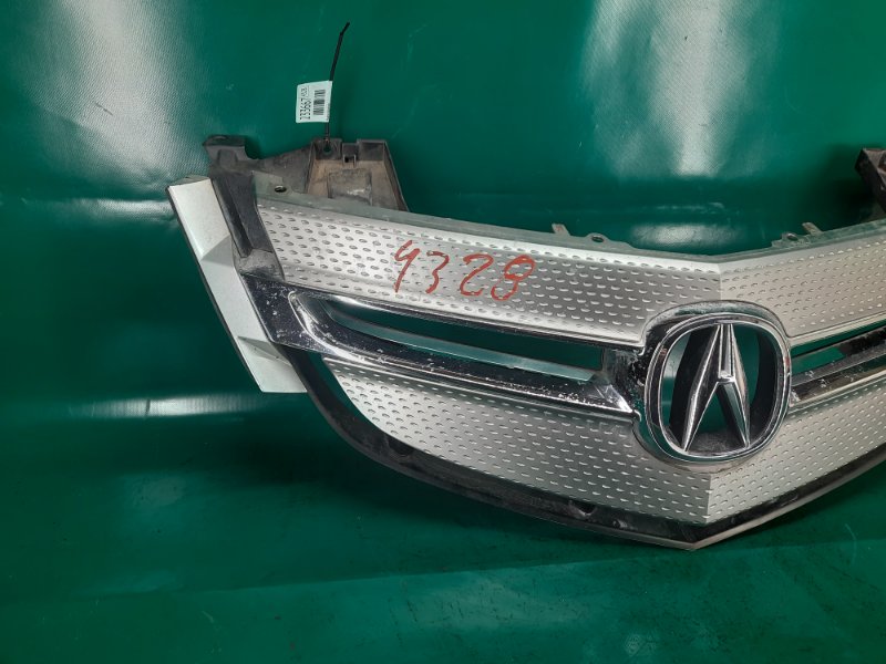 Решетка радиатора ACURA MDX (YD2) 06-13 Внедорожник 3.7 J37A1