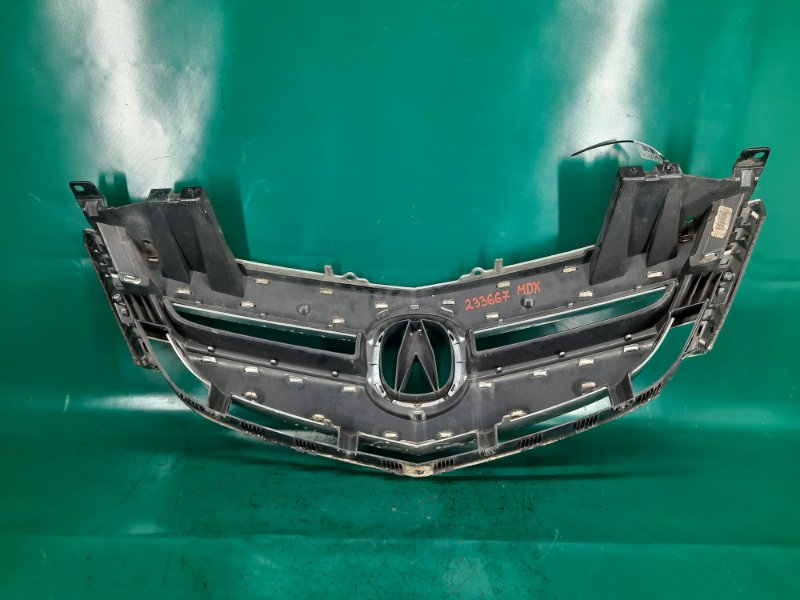 Решетка радиатора MDX (YD2) 06-13 2008 Внедорожник 3.7 J37A1