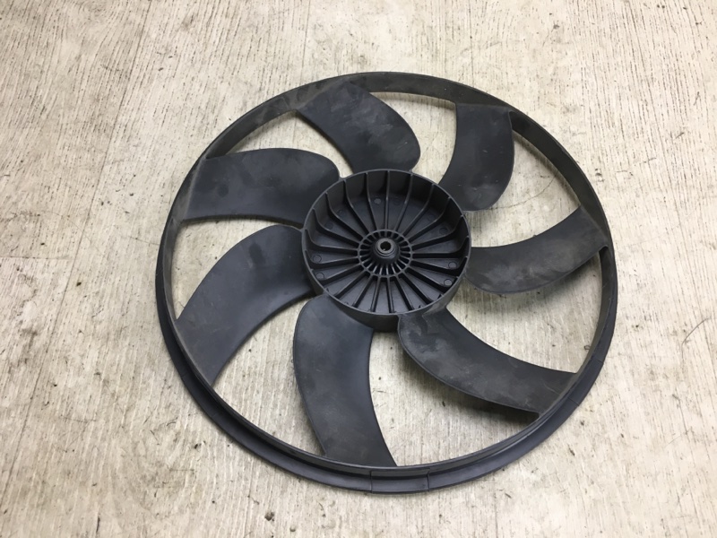 Крыльчатка вентилятора основного радиатора NISSAN PATHFINDER R52 12-21 R52 3.5 VQ35DE