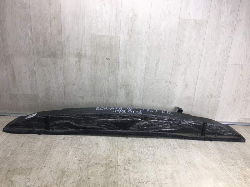 Усилитель заднего бампера HYUNDAI SONATA YF 10-14 YF 2.4 G4KJ