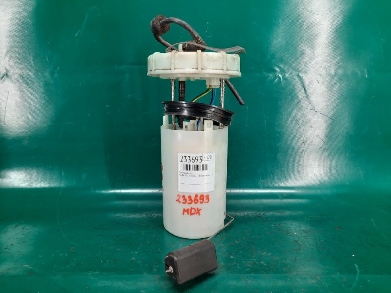 Топливный насос ACURA MDX (YD2) 06-13 2008 Внедорожник 3.7 J37A1 17045-STX-A01 Б/У