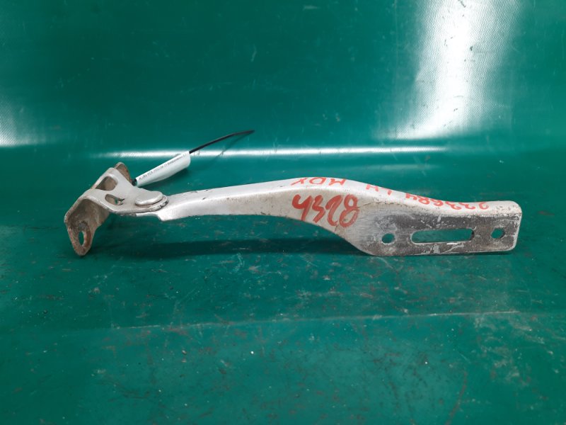 Петля капота левая MDX (YD2) 06-13 2008 Внедорожник 3.7 J37A1