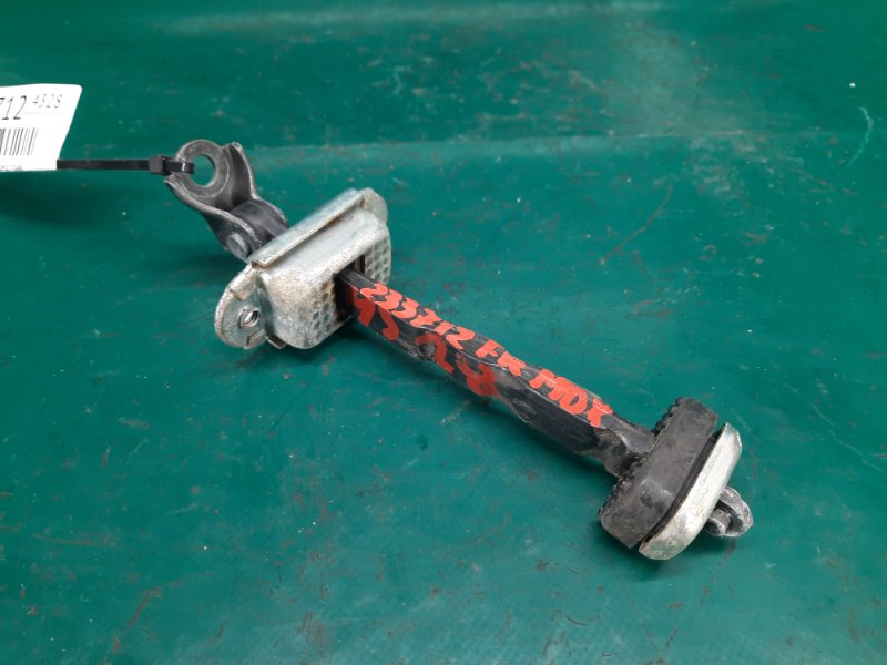 Ограничитель двери передний правый ACURA MDX (YD2) 06-13 2008 Внедорожник 3.7 J37A1 72340-STX-A02 Б/У