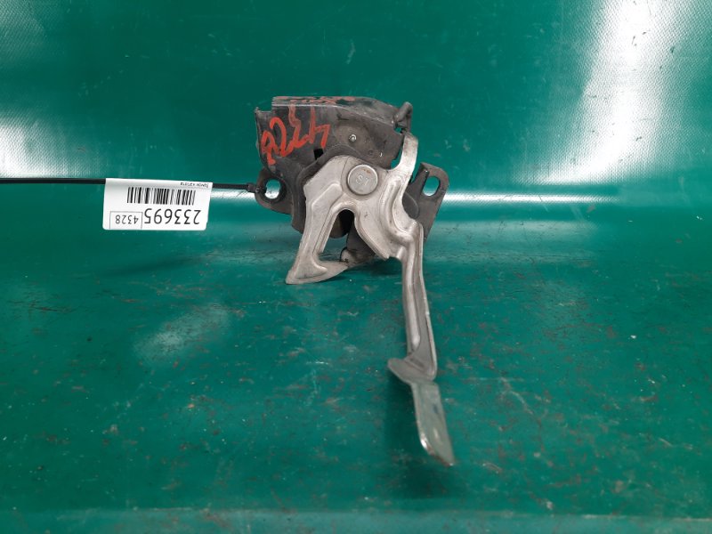 Замок капота ACURA MDX (YD2) 06-13 2008 Внедорожник 3.7 J37A1 74120-STX-506 Б/У