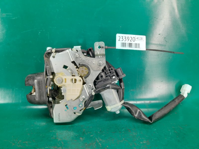 Замок крышки багажника ACURA MDX (YD2) 06-13 2008 Внедорожник 3.7 J37A1 74800-TK8-A01 Б/У