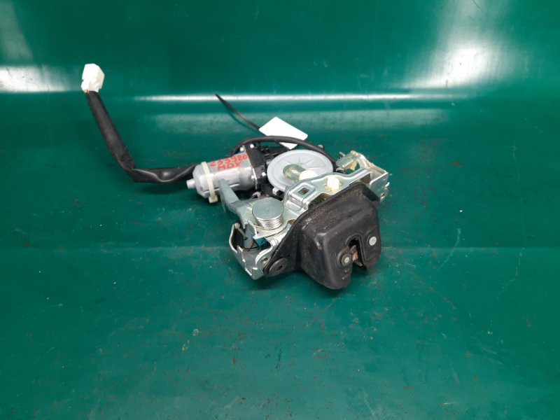 Замок крышки багажника MDX (YD2) 06-13 2008 Внедорожник 3.7 J37A1