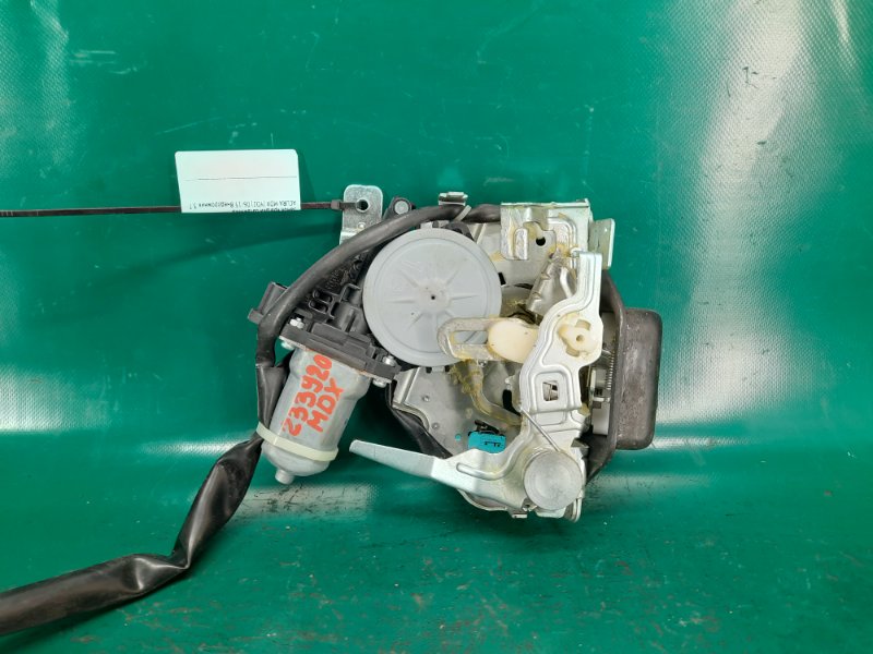 Замок крышки багажника ACURA MDX (YD2) 06-13 Внедорожник 3.7 J37A1
