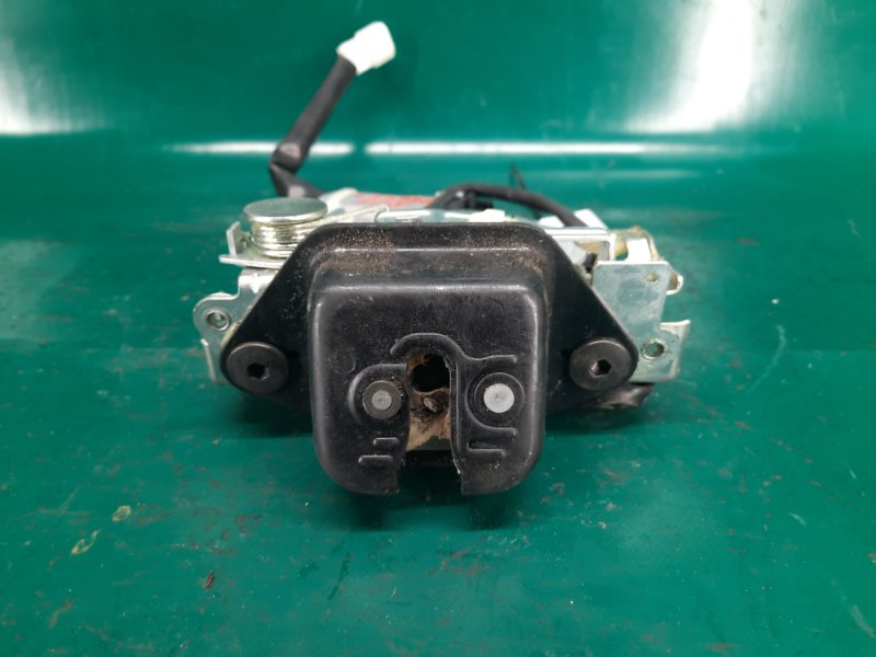 Замок крышки багажника MDX (YD2) 06-13 2008 Внедорожник 3.7 J37A1