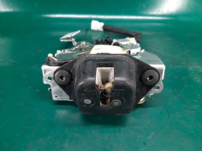 Замок крышки багажника MDX (YD2) 06-13 2008 Внедорожник 3.7 J37A1