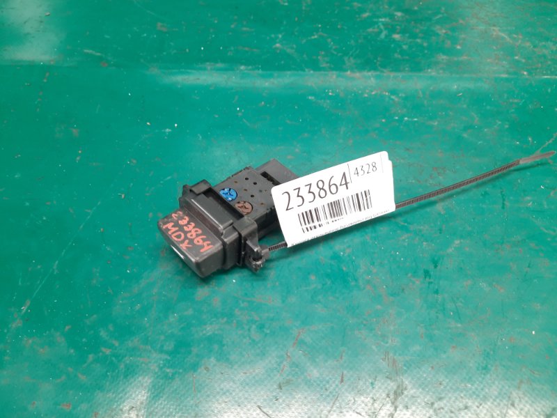 Кнопка закрывания крышки багажника ACURA MDX (YD2) 06-13 2008 Внедорожник 3.7 J37A1 35800-SED-003 Б/У