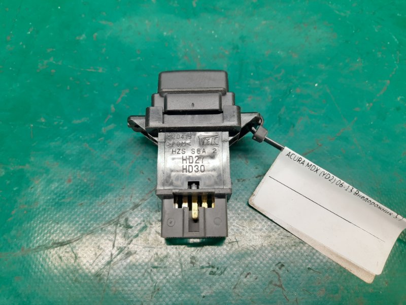 Кнопка закрывания крышки багажника ACURA MDX (YD2) 06-13 Внедорожник 3.7 J37A1