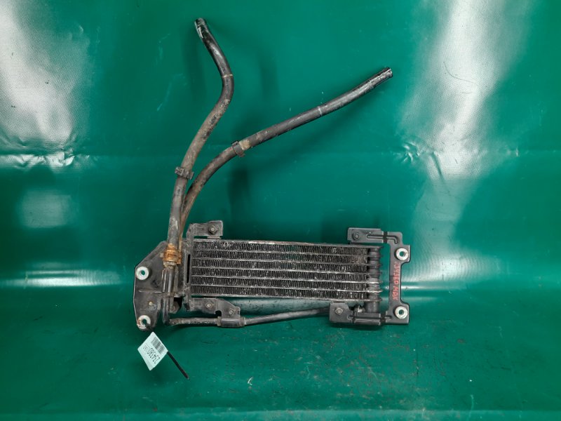 Запчасть радиатор акпп ACURA MDX (YD2) 06-13 2009 Внедорожник 3.7 J37A1 25510-RYE-003 Б/У Радиатор АКПП ACURA MDX (YD2) 06-13 2009 Внедорожник 3.7 J37A1 25510-RYE-003 Б/У