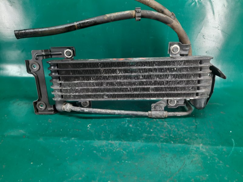 Радиатор АКПП MDX (YD2) 06-13 2009 Внедорожник 3.7 J37A1 Радиатор АКПП MDX (YD2) 06-13 2009 Внедорожник 3.7 J37A1
