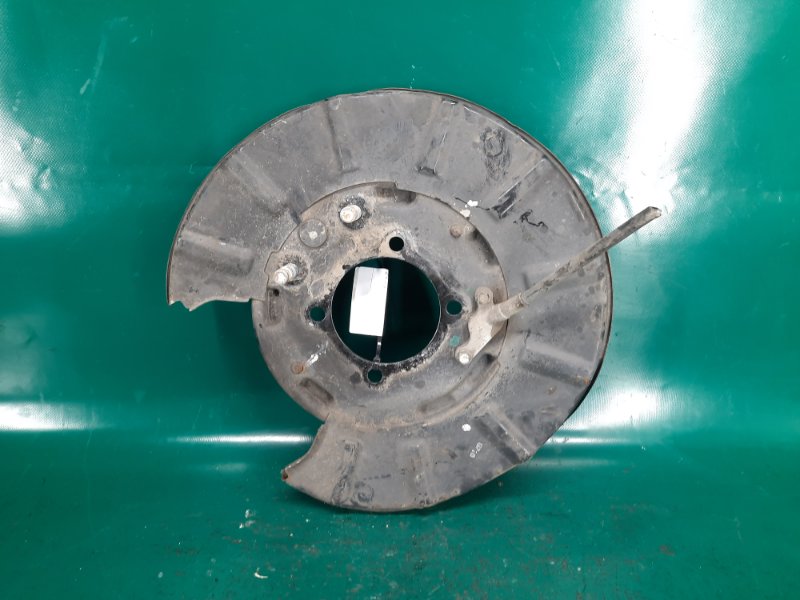 Тормозной механизм задний левый MDX (YD2) 06-13 2009 Внедорожник 3.7 J37A1