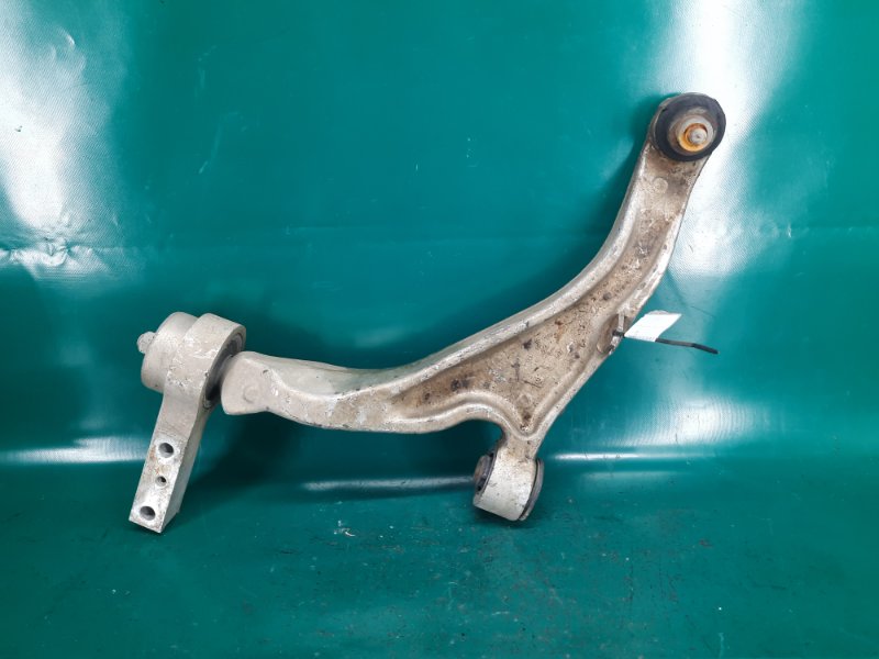 Рычаг передней подвески нижний левый ACURA MDX (YD2) 06-13 2009 Внедорожник 3.7 J37A1 51360-STX-A07 Б/У